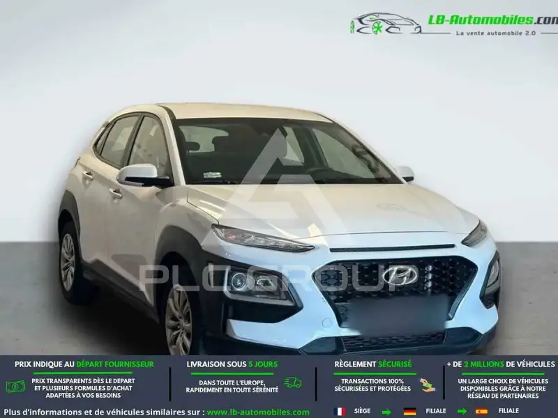2019 Hyundai Kona