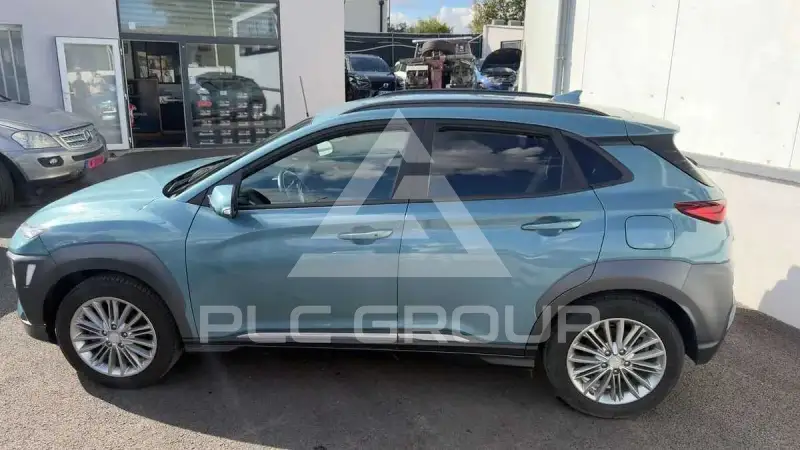 2019 Hyundai Kona