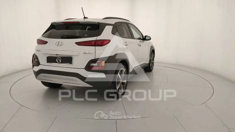 2019 Hyundai Kona