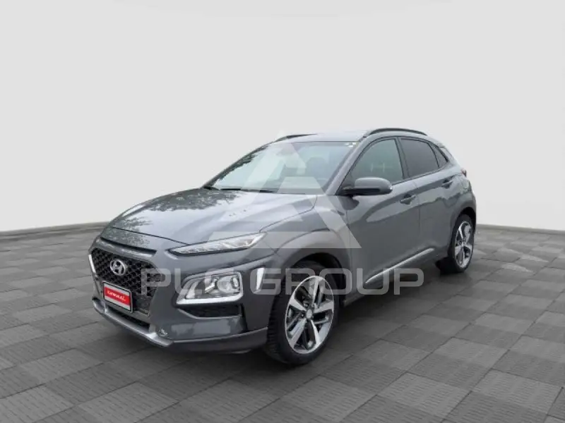 2019 Hyundai Kona