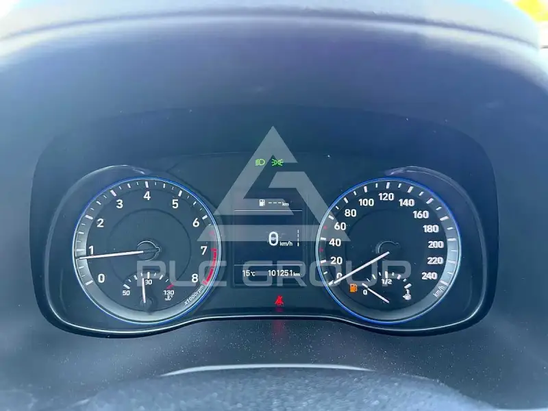 2019 Hyundai Kona