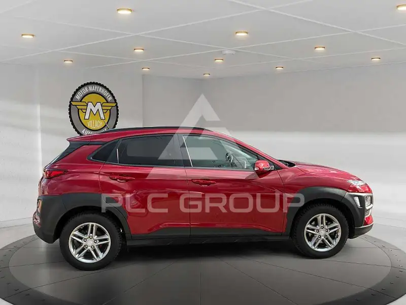 2019 Hyundai Kona