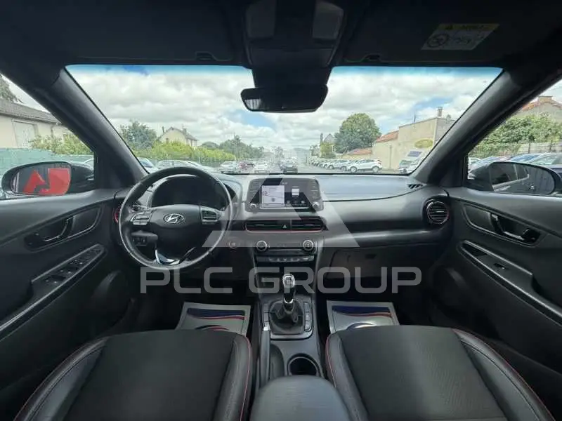 2019 Hyundai Kona