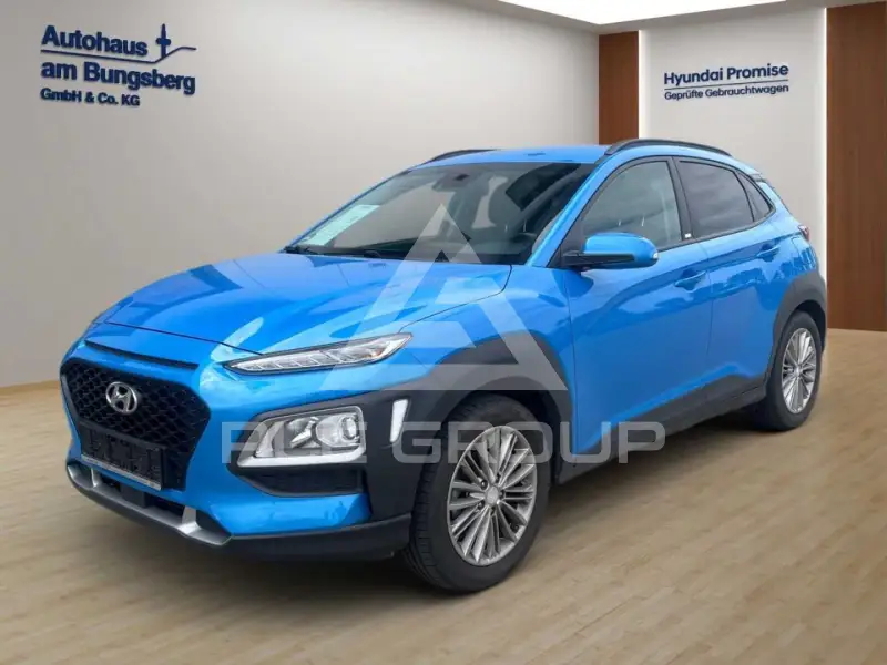 2019 Hyundai Kona