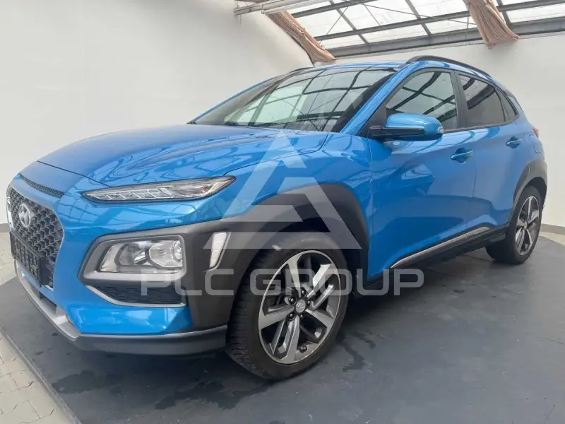 2019 Hyundai Kona