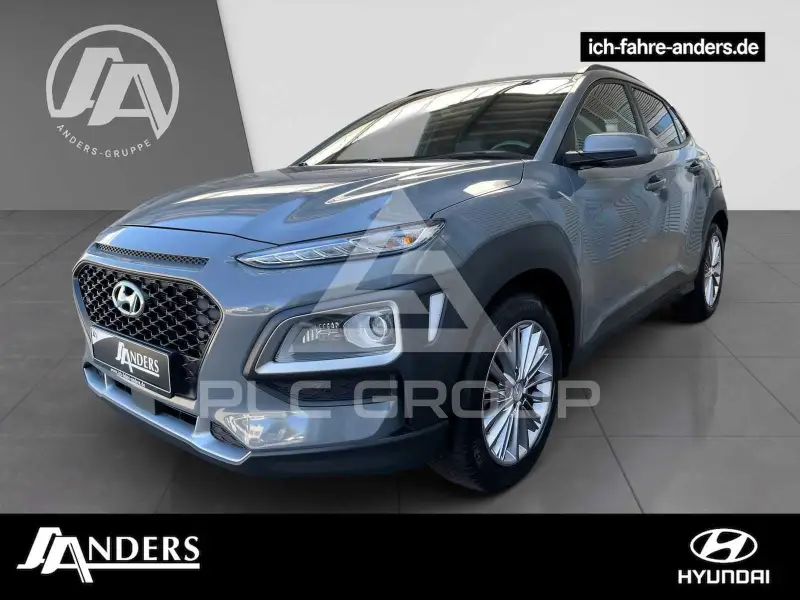 2019 Hyundai Kona