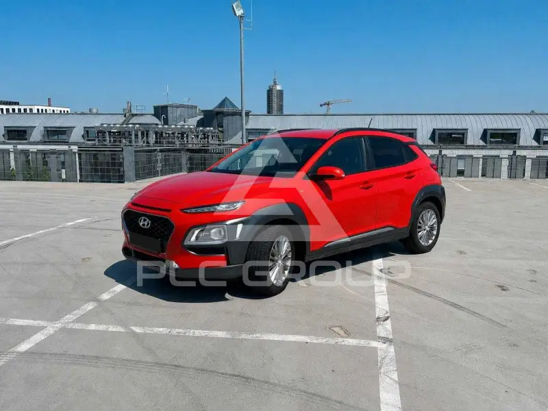 2019 Hyundai Kona