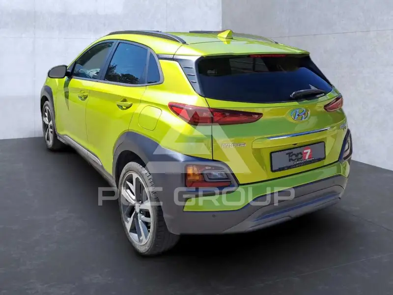 2019 Hyundai Kona
