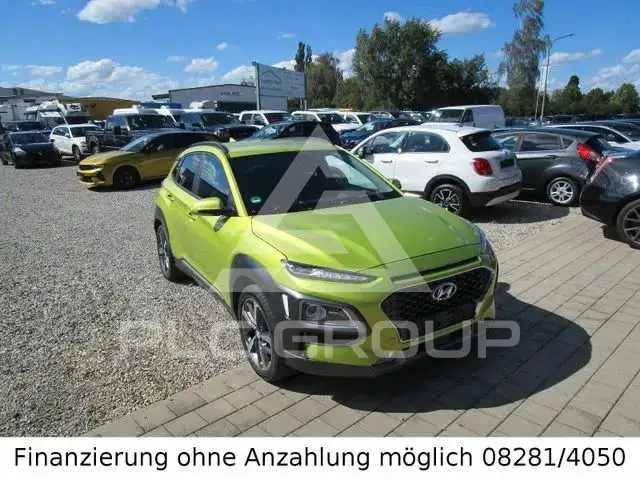2019 Hyundai Kona