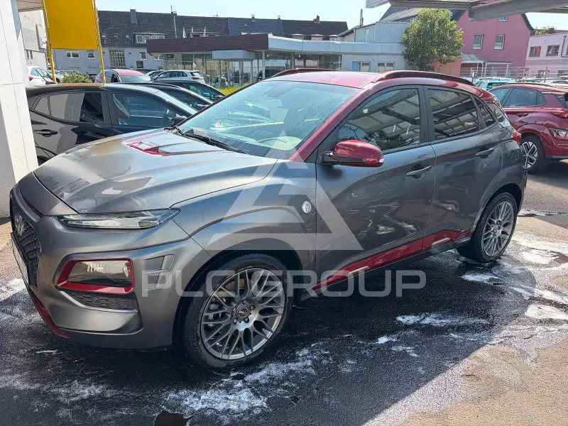 2019 Hyundai Kona
