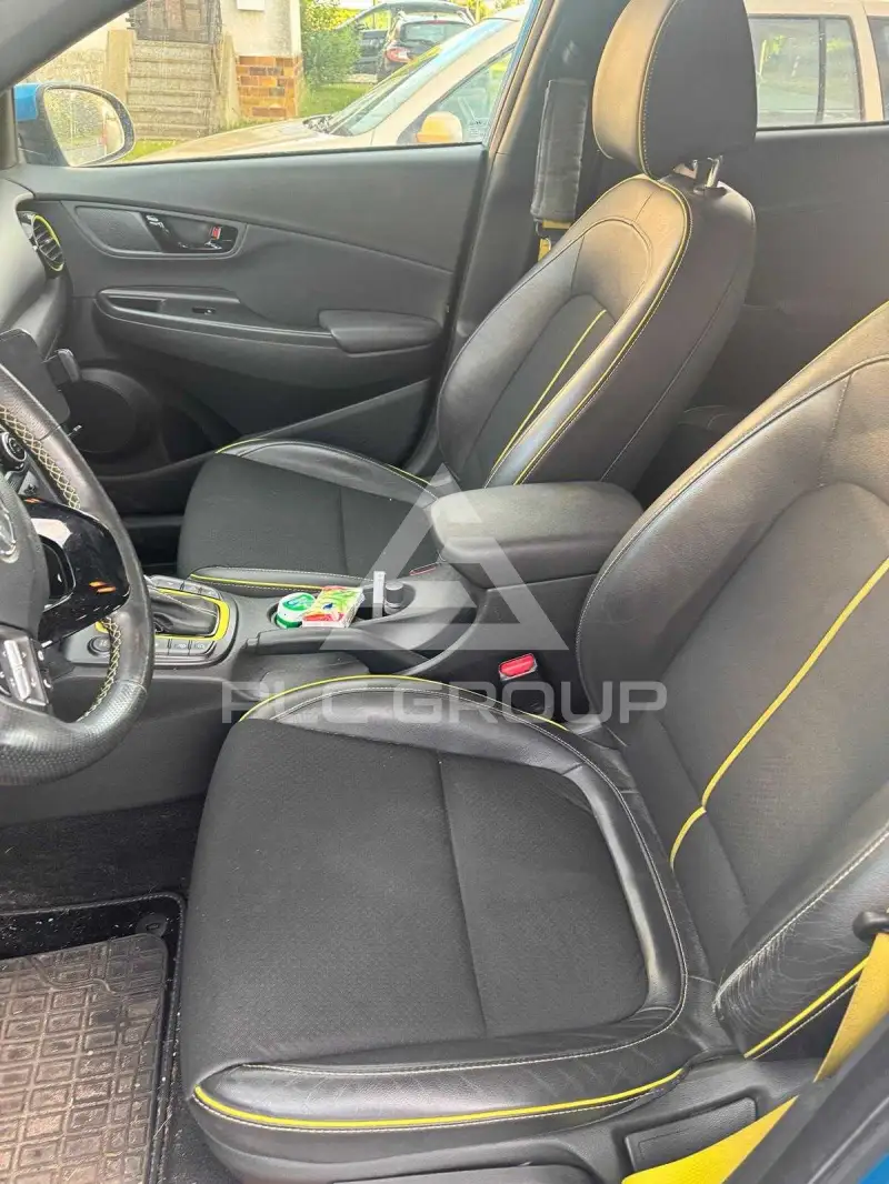 2019 Hyundai Kona