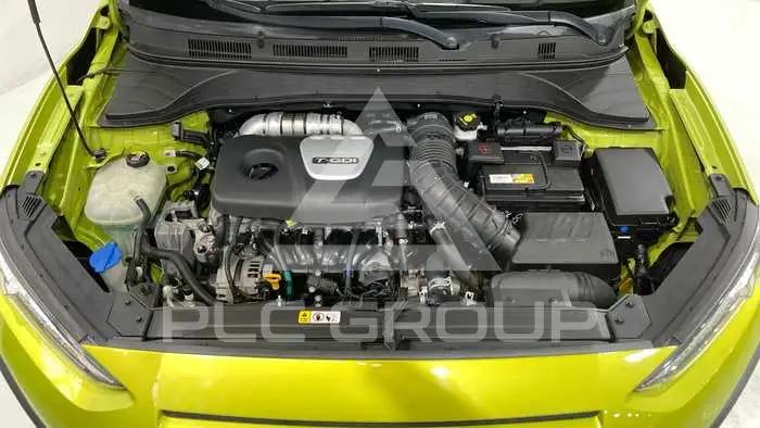 2019 Hyundai Kona