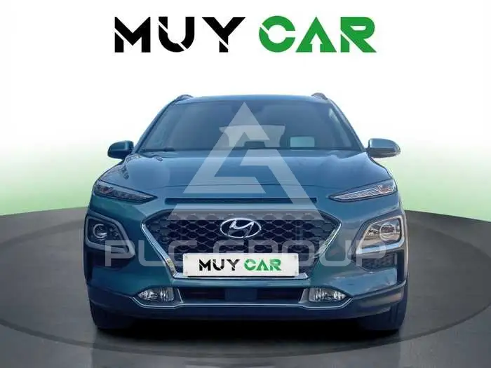 2019 Hyundai Kona