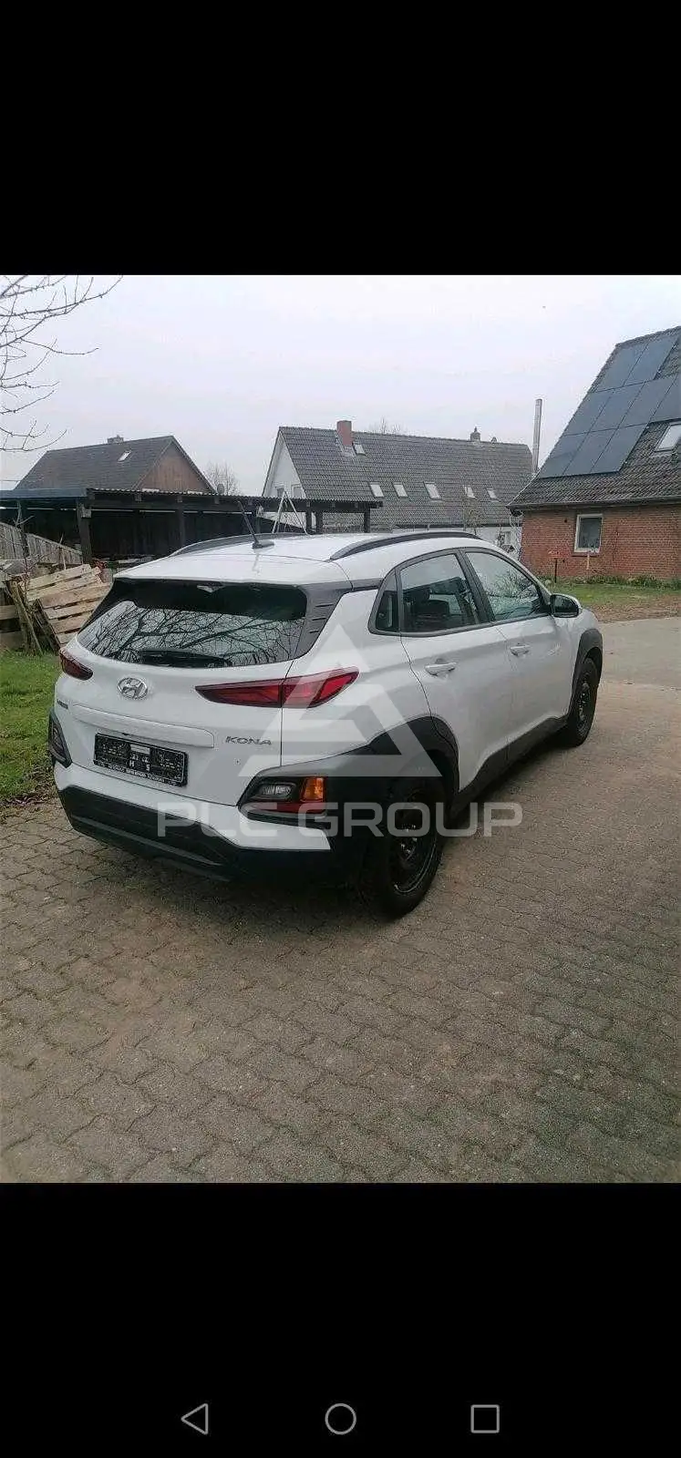 2019 Hyundai Kona