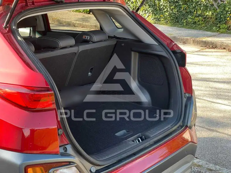 2019 Hyundai Kona