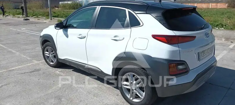 2019 Hyundai Kona