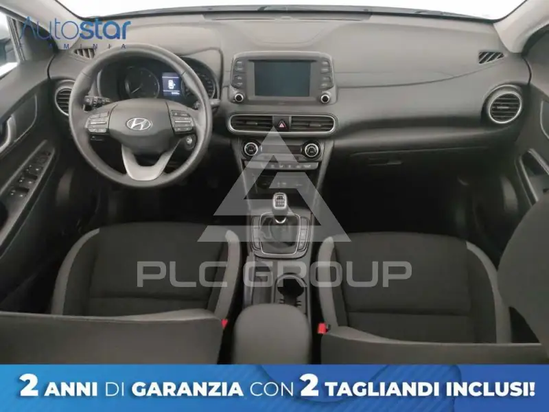 2019 Hyundai Kona