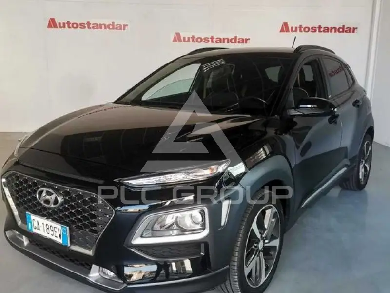 2019 Hyundai Kona