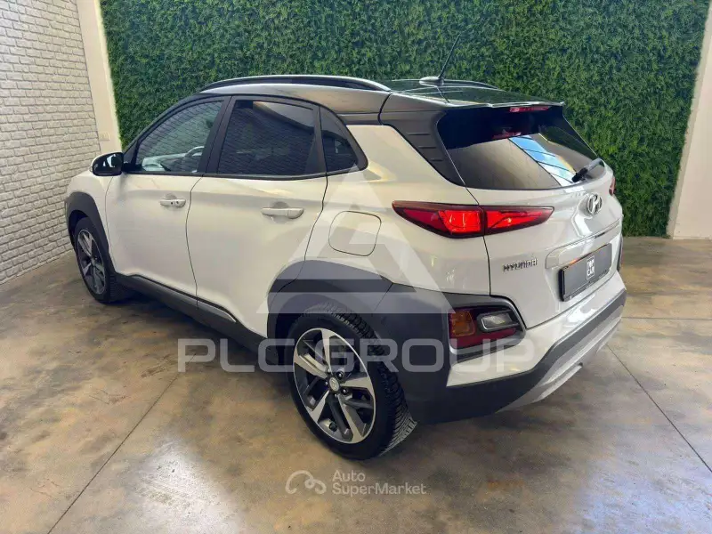 2019 Hyundai Kona