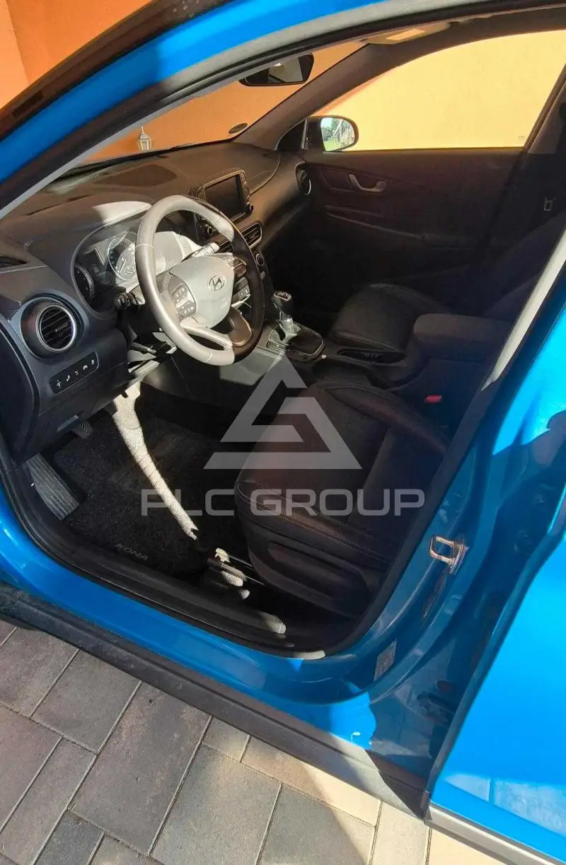 2019 Hyundai Kona