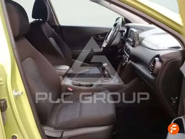 2019 Hyundai Kona