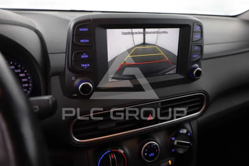 2019 Hyundai Kona