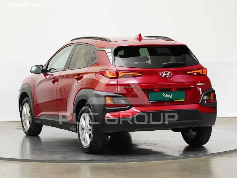 2019 Hyundai Kona