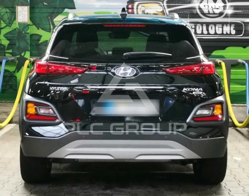 2019 Hyundai Kona