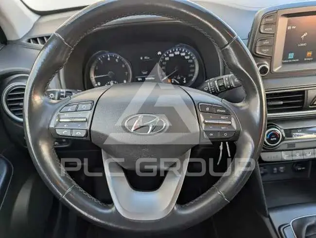 2019 Hyundai Kona