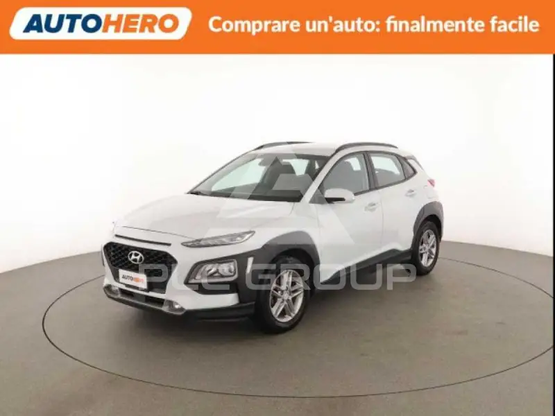 2019 Hyundai Kona