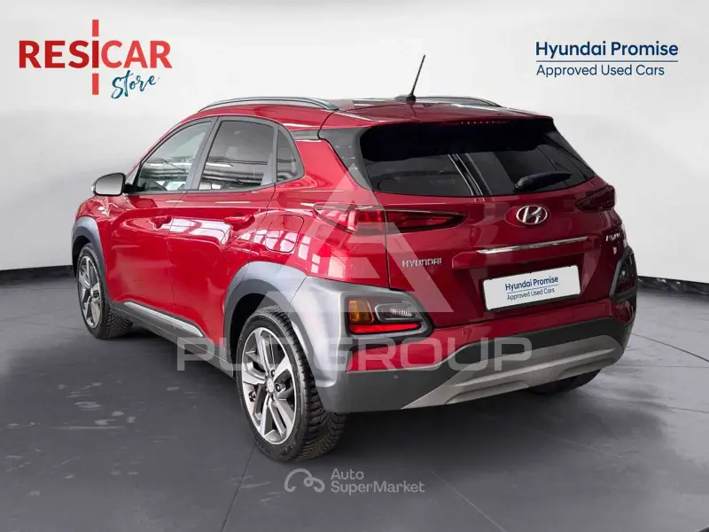 2019 Hyundai Kona