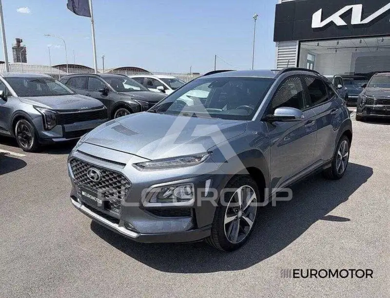2019 Hyundai Kona