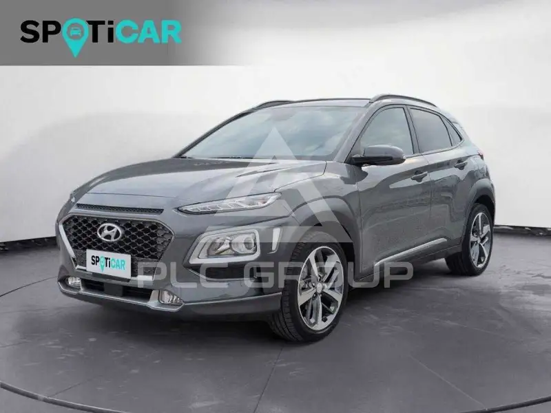 2019 Hyundai Kona