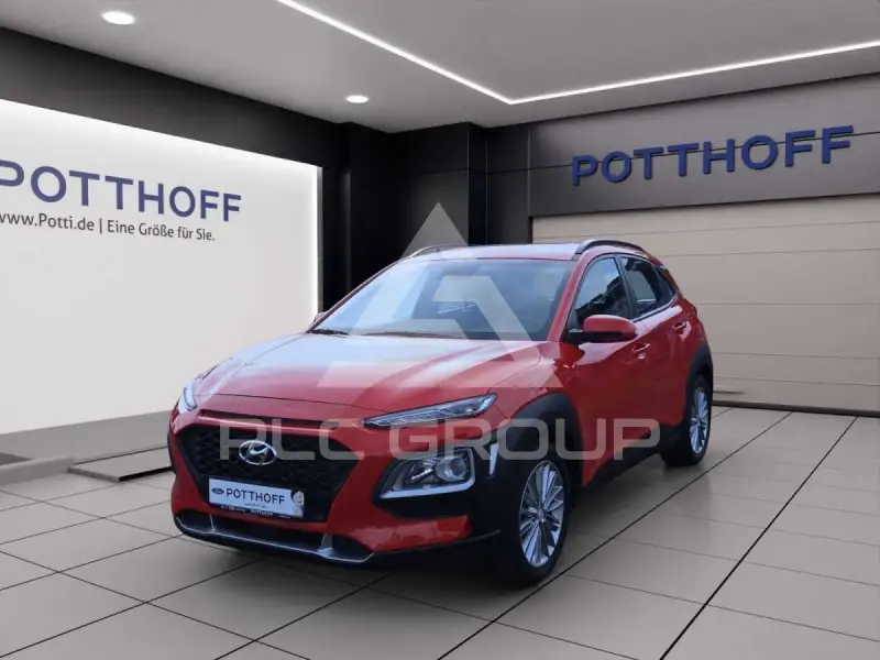 2019 Hyundai Kona