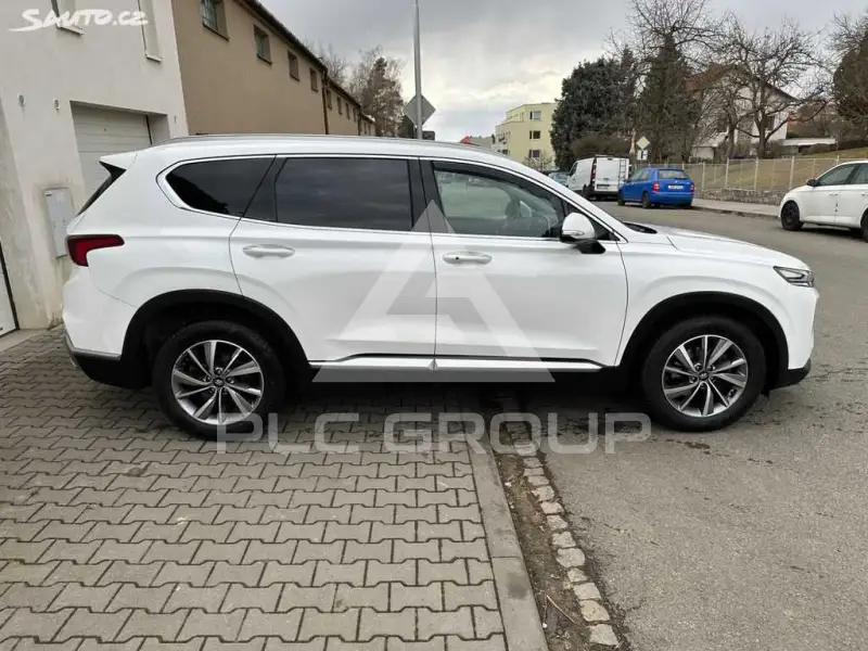 2019 Hyundai Santa Fe