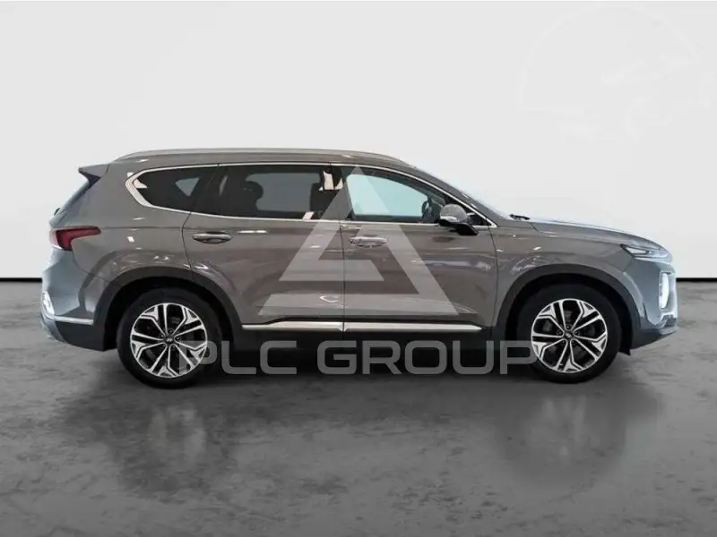 2019 Hyundai Santa Fe