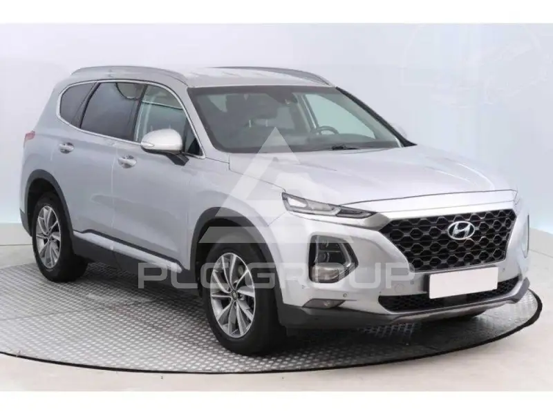 2019 Hyundai Santa Fe