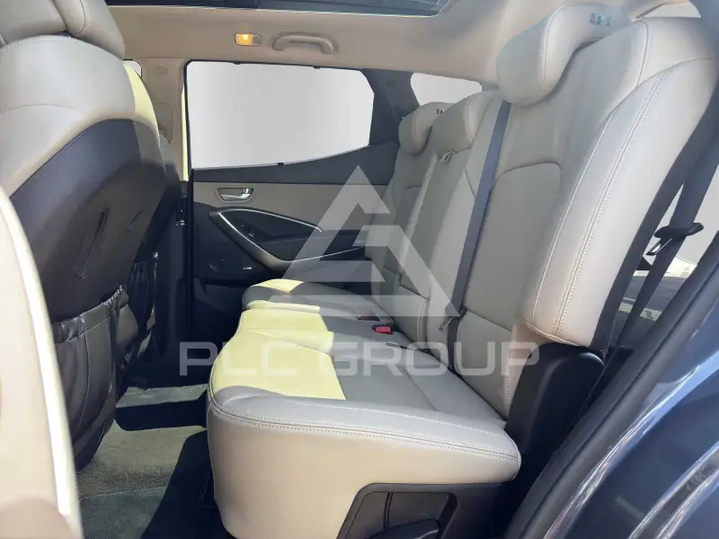 2019 Hyundai Santa Fe