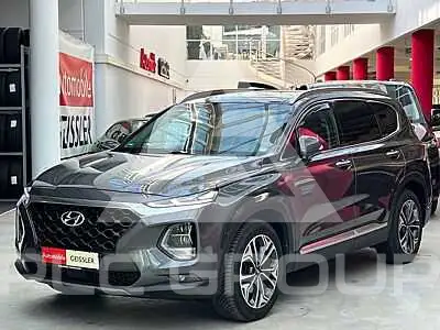 2019 Hyundai Santa Fe