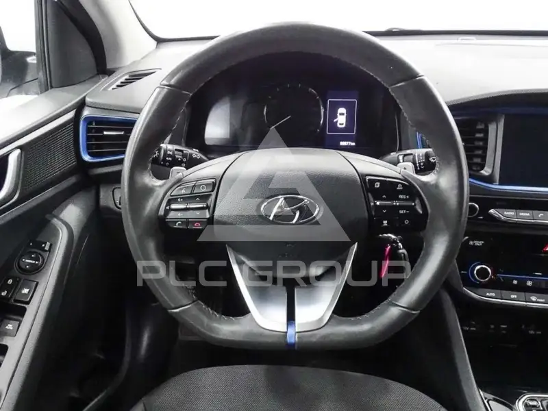 2019 Hyundai Ioniq