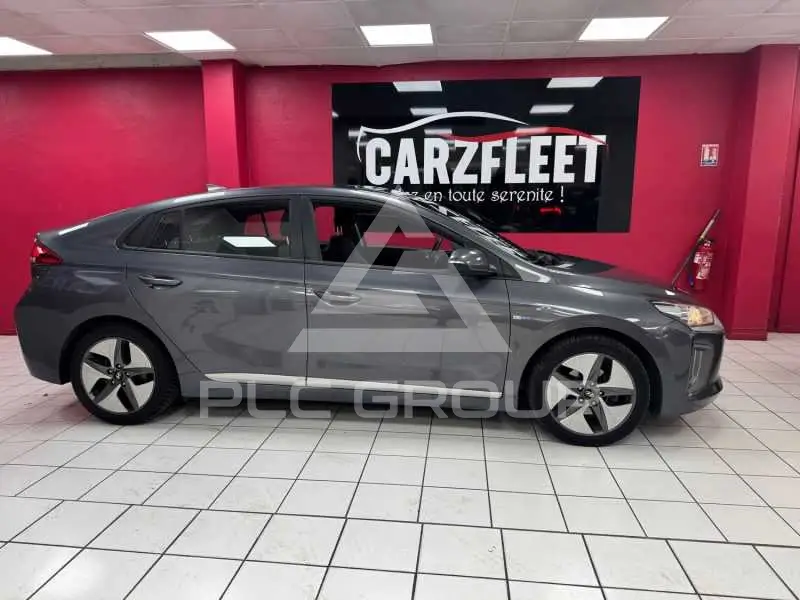 2019 Hyundai Ioniq