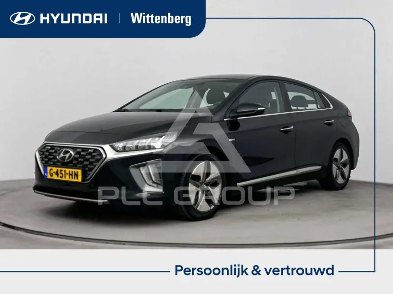 2019 Hyundai Ioniq