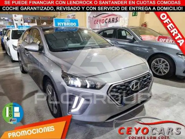2019 Hyundai Ioniq