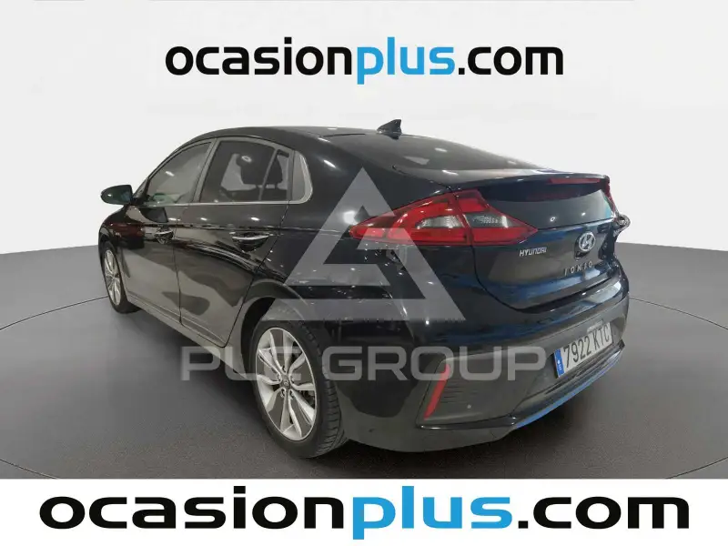 2019 Hyundai Ioniq