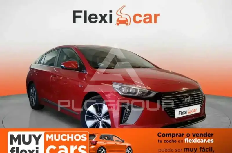 2019 Hyundai Ioniq