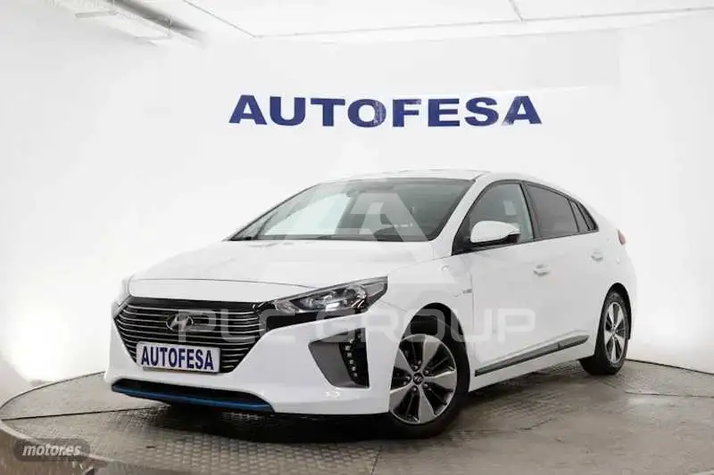 2019 Hyundai Ioniq