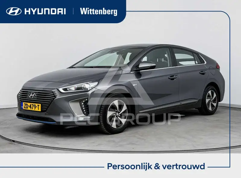 2019 Hyundai Ioniq