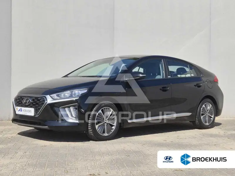 2019 Hyundai Ioniq