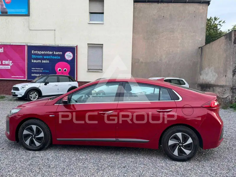 2019 Hyundai Ioniq