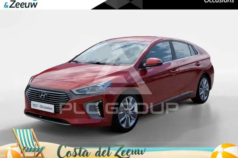 2019 Hyundai Ioniq